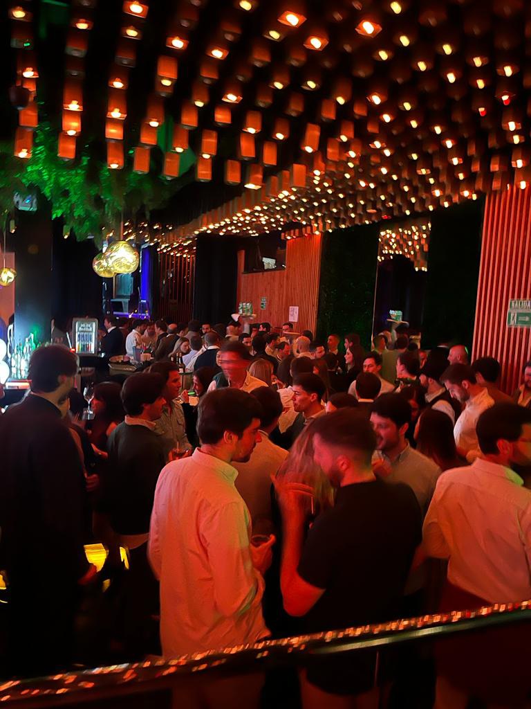 Catering para eventos corporativos Madrid