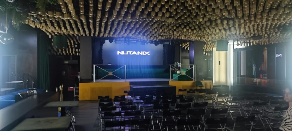 Decoración para fiestas de empresa en Madrid