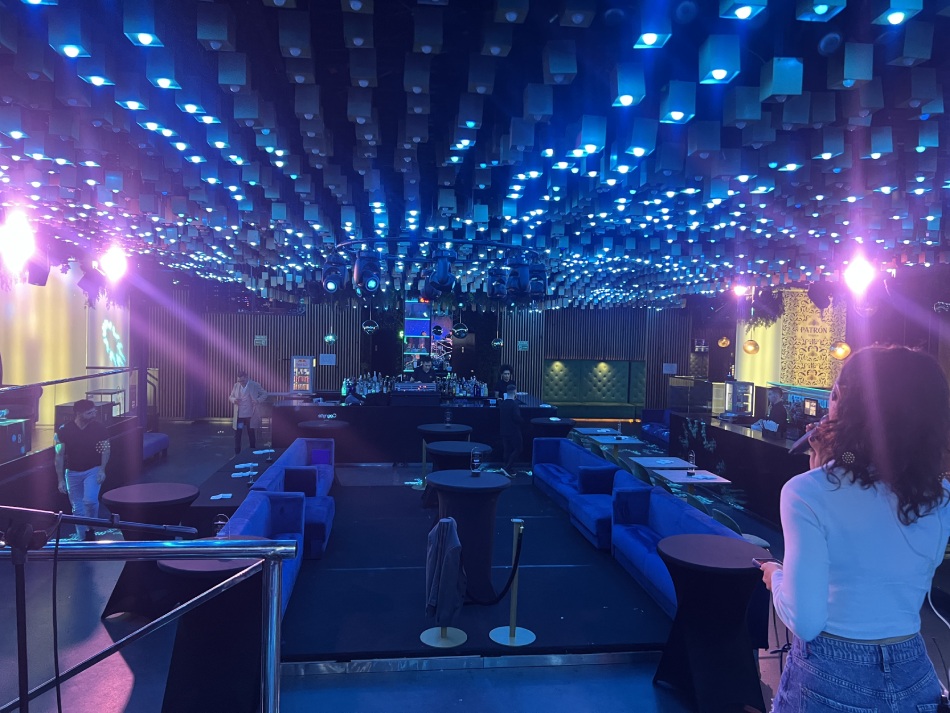 Espacio para eventos corporativos y empresariales en Madrid