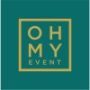 Logo Oh My Event Madrid! - Espacio exclusivo para eventos corporativos en Madrid