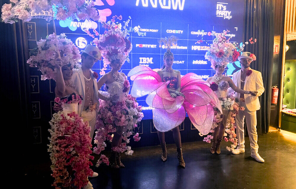 Eventos corporativos de lujo en Madrid | Caso real Arrow