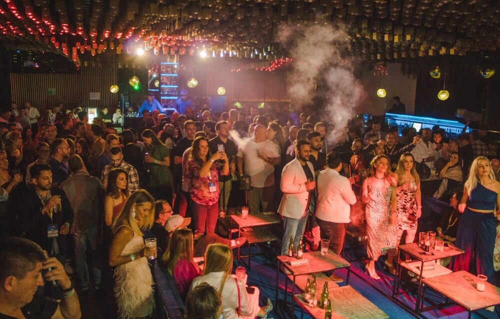 Evento corporativo en Madrid organizado por Oh My Event