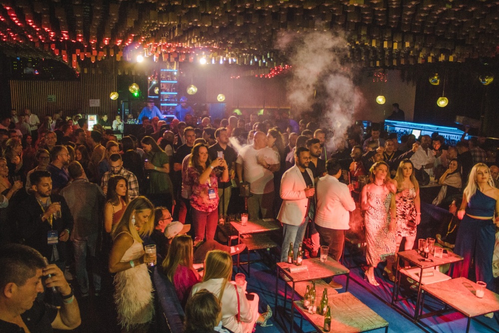 Evento corporativo en Madrid organizado por Oh My Event