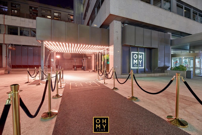 Tipos de eventos corporativos en Madrid en Oh My event Madrid