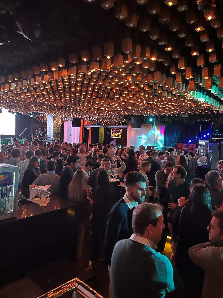 Descubre qué tipos de eventos corporativos existen en el mercado y cuáles celebramos en Oh My Event Madrid.