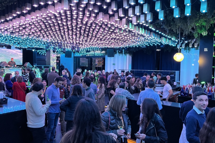 Organización de eventos corporativos