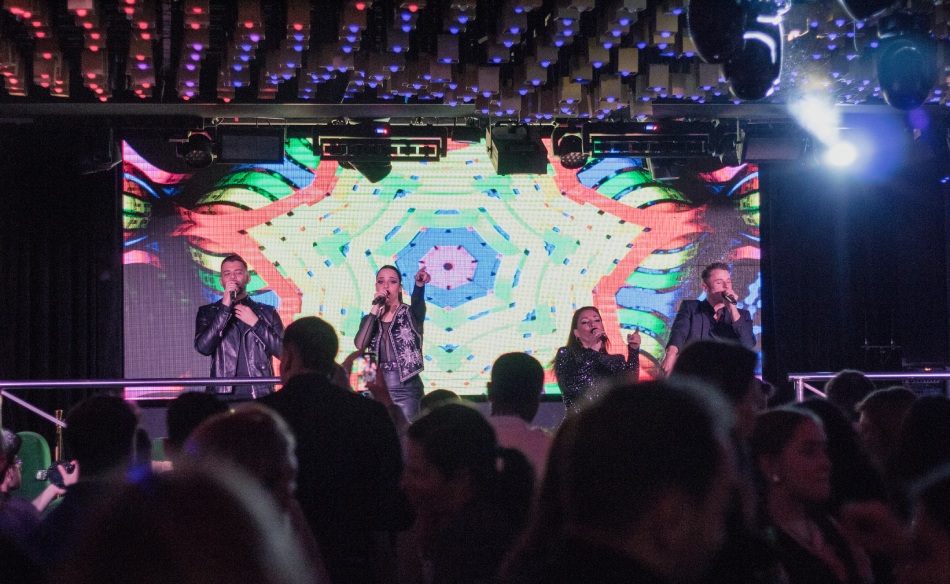 Espectáculos en Oh My Event Madrid, eventos corporativos profesionales