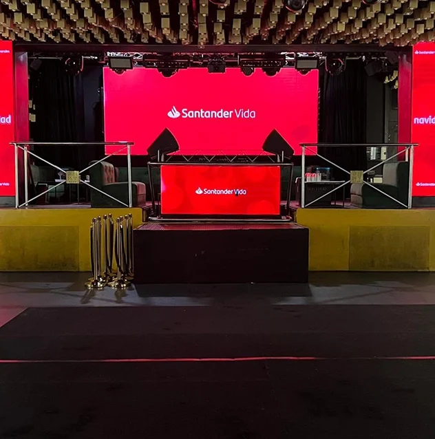 servcios audivisuales