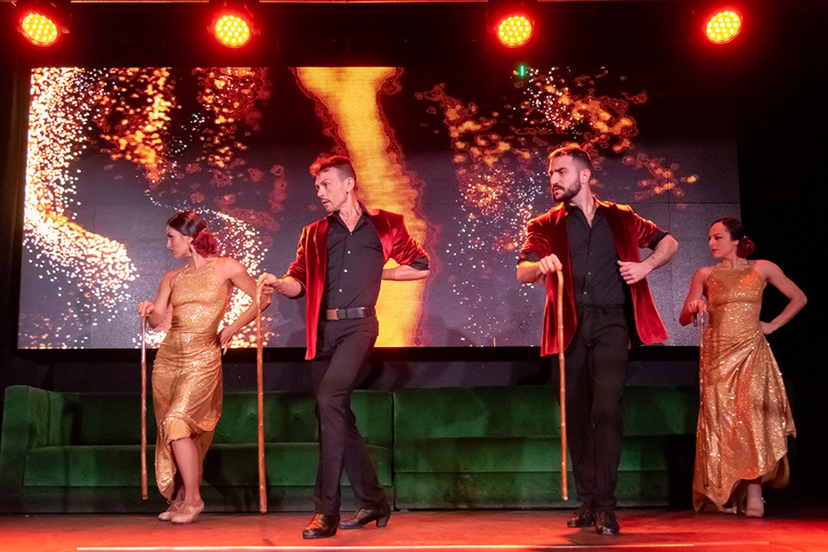 animacion espectaculos