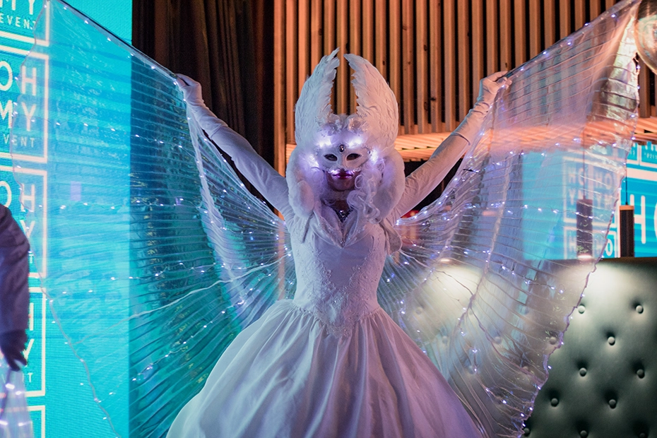 animacion espectaculos