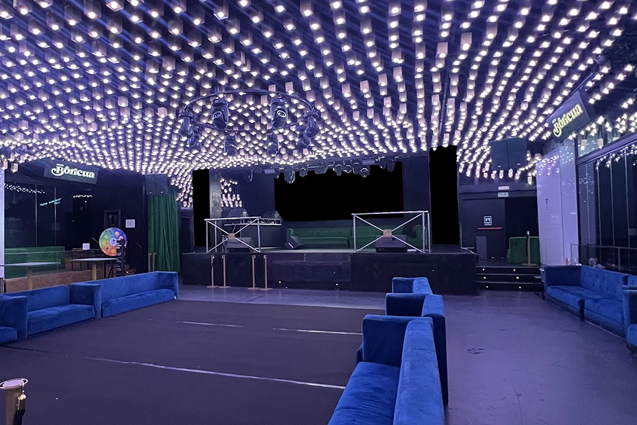 soluciones audiovisuales