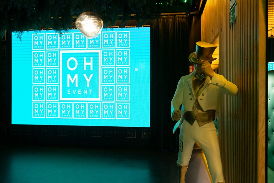 soluciones audiovisuales