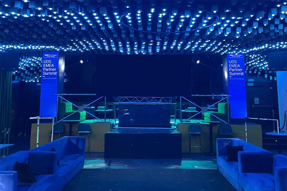 soluciones audiovisuales