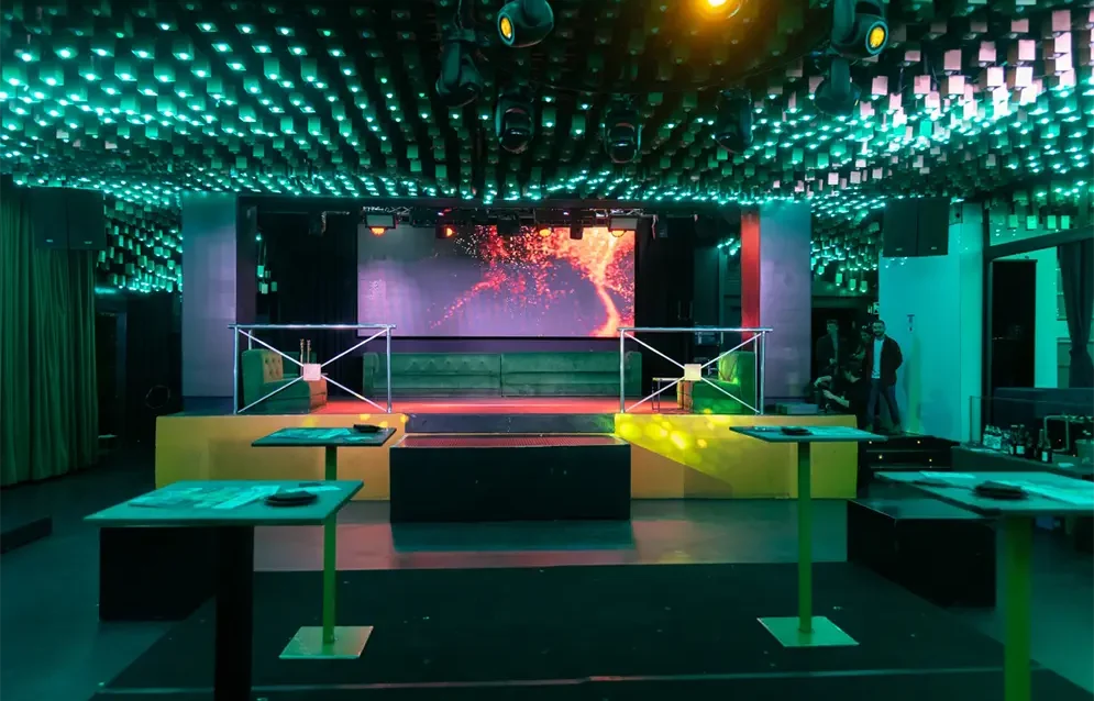 empresa de eventos en madrid